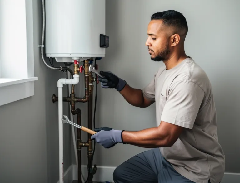 water heater repair Seafair